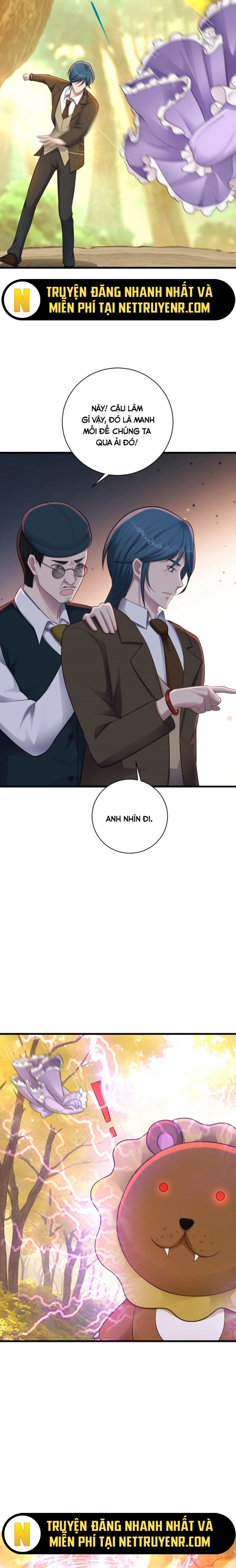 Vô Hạn Hồ Sơ: Chapter 31