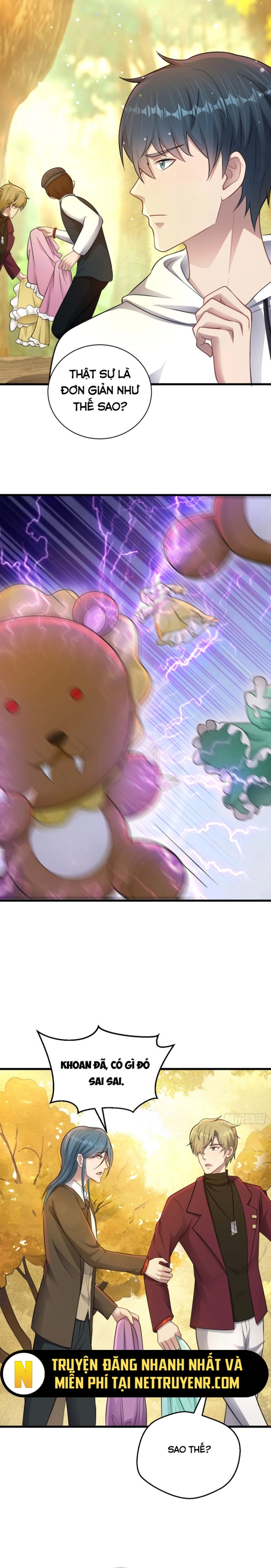 Vô Hạn Hồ Sơ: Chapter 31