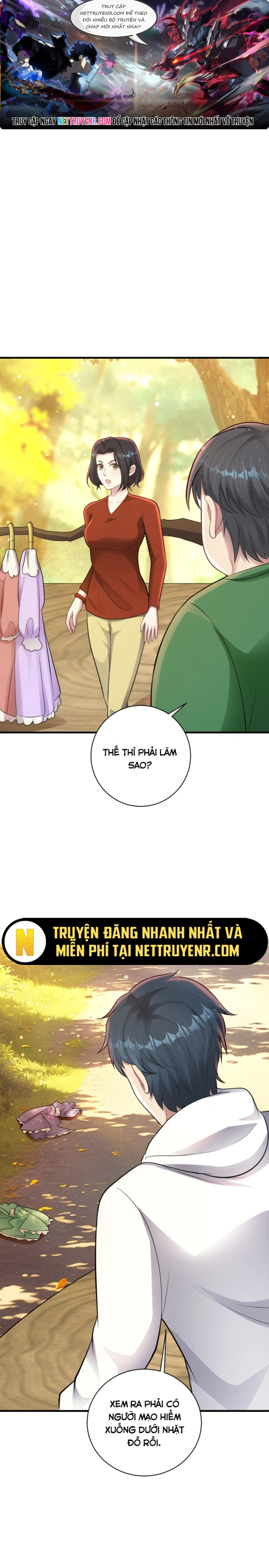 Vô Hạn Hồ Sơ: Chapter 32