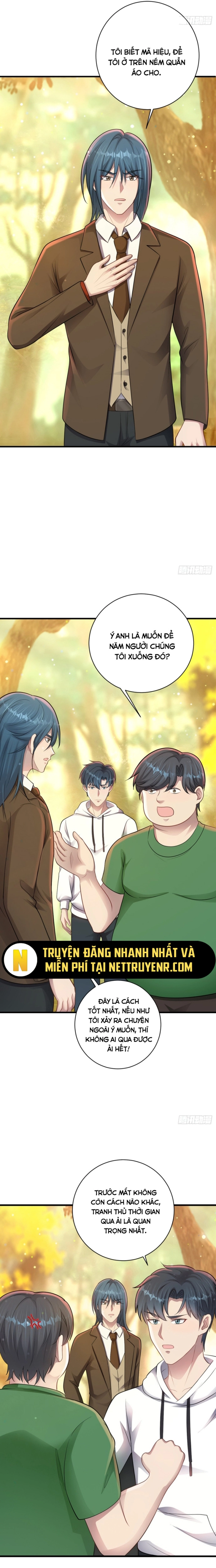 Vô Hạn Hồ Sơ: Chapter 32