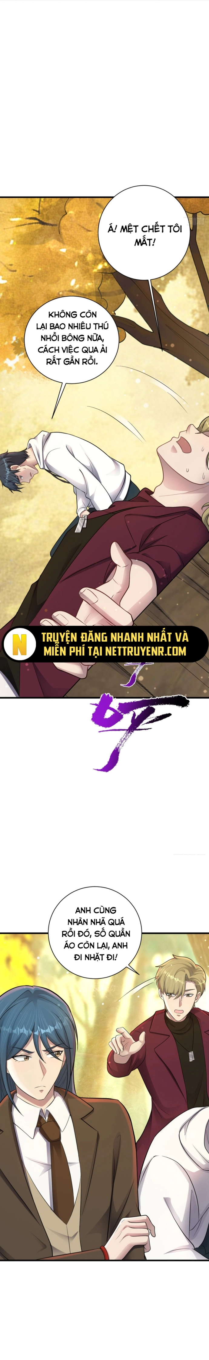 Vô Hạn Hồ Sơ: Chapter 32