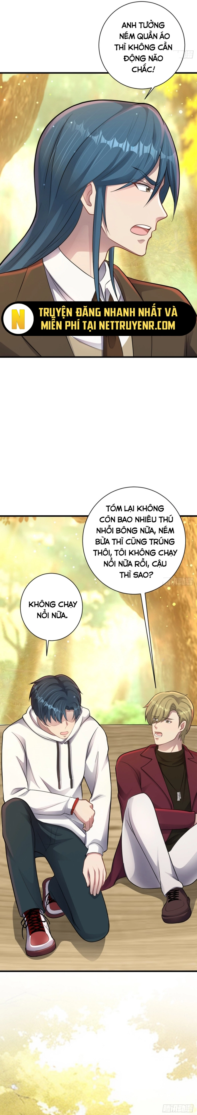 Vô Hạn Hồ Sơ: Chapter 32