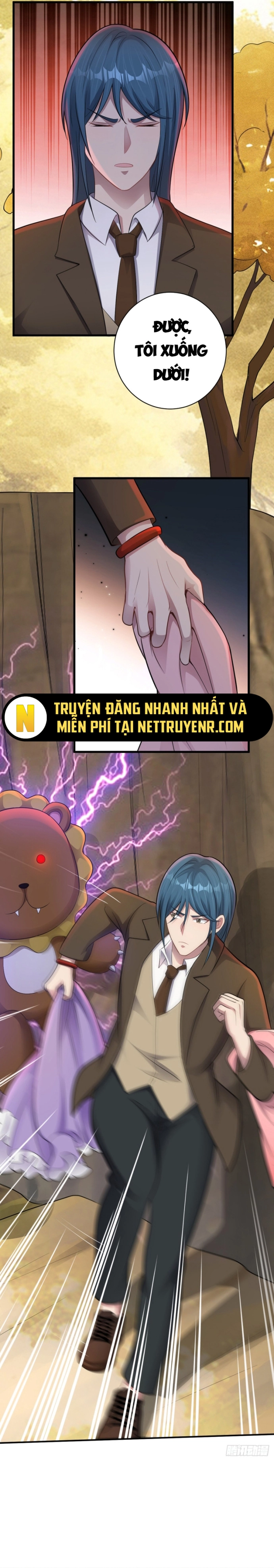 Vô Hạn Hồ Sơ: Chapter 32