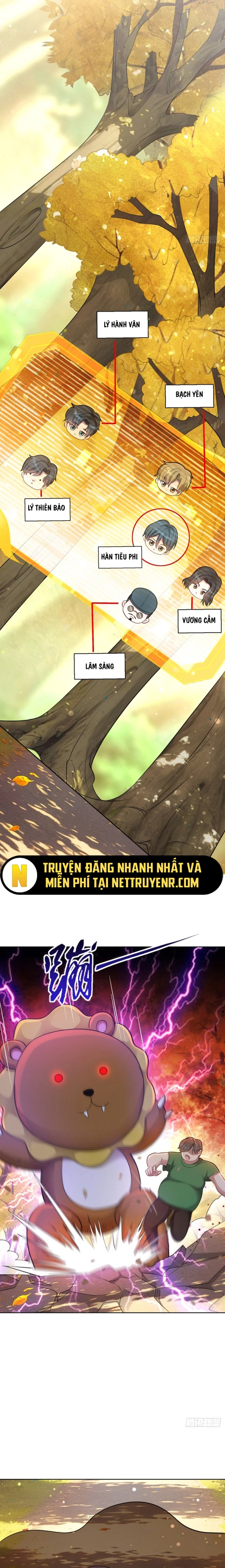 Vô Hạn Hồ Sơ: Chapter 32