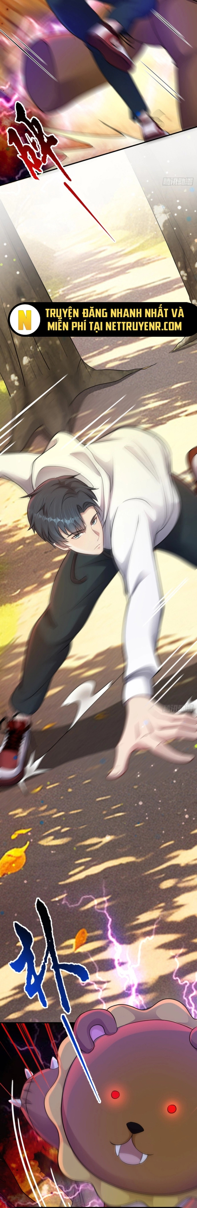 Vô Hạn Hồ Sơ: Chapter 32