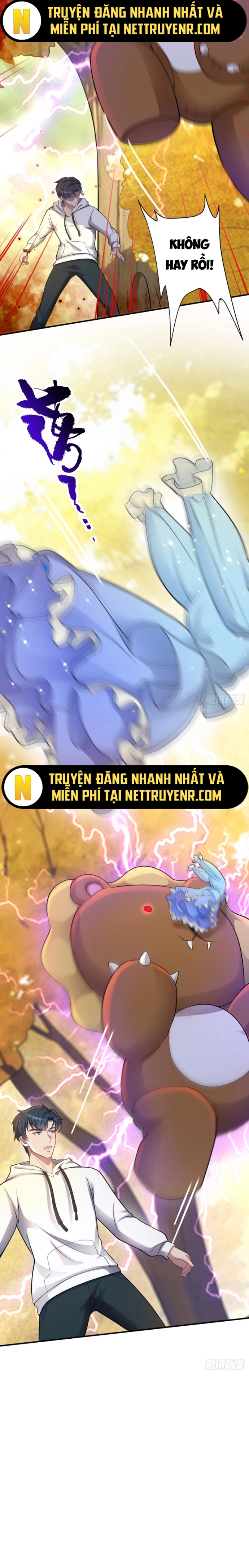 Vô Hạn Hồ Sơ: Chapter 32