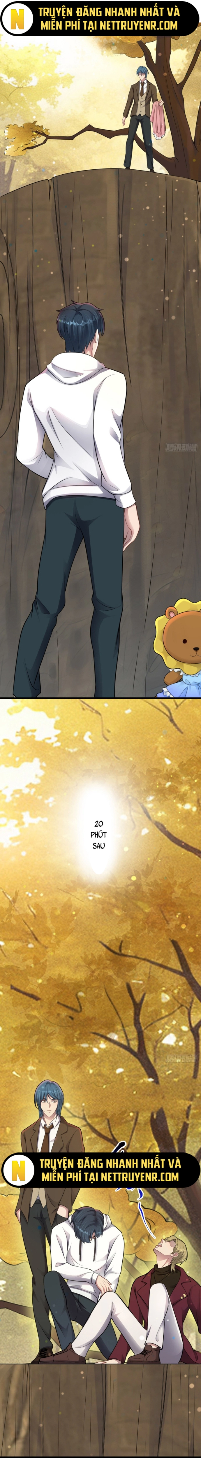 Vô Hạn Hồ Sơ: Chapter 32