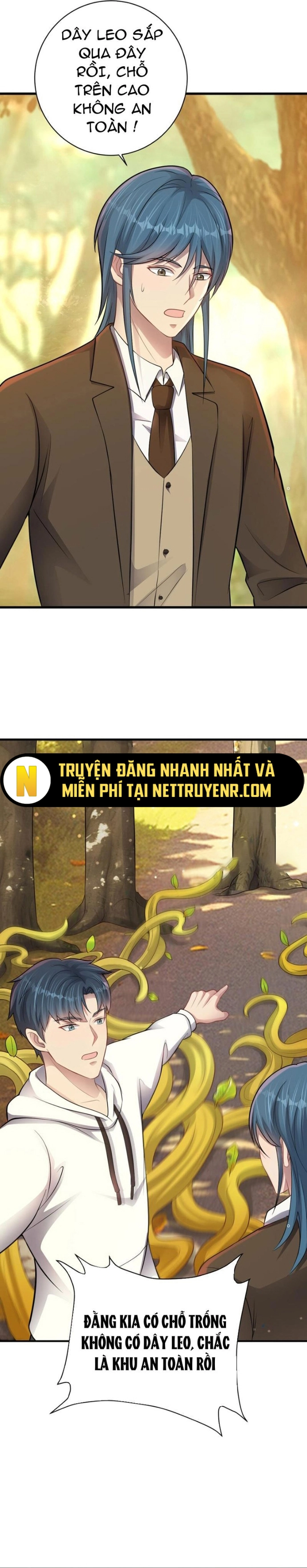 Vô Hạn Hồ Sơ: Chapter 33