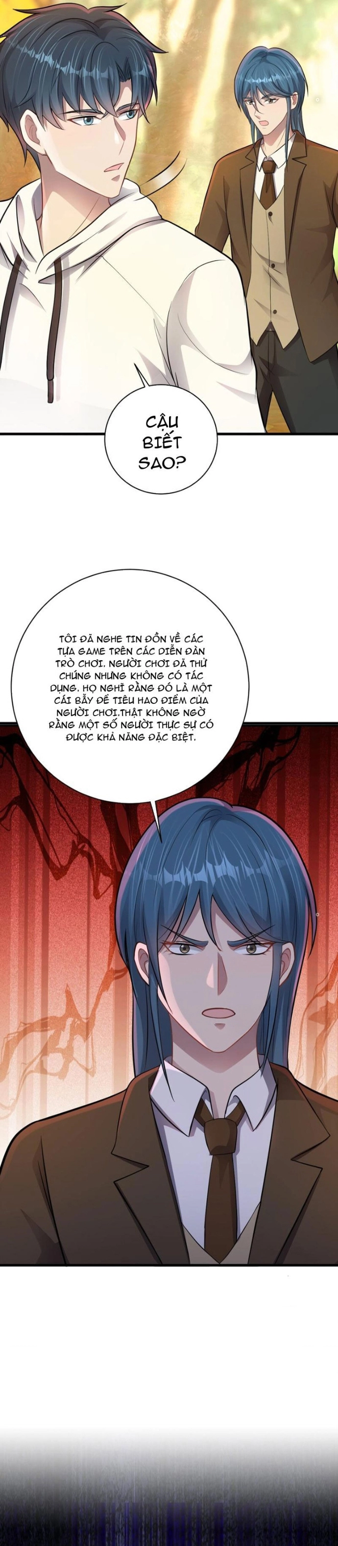 Vô Hạn Hồ Sơ: Chapter 33