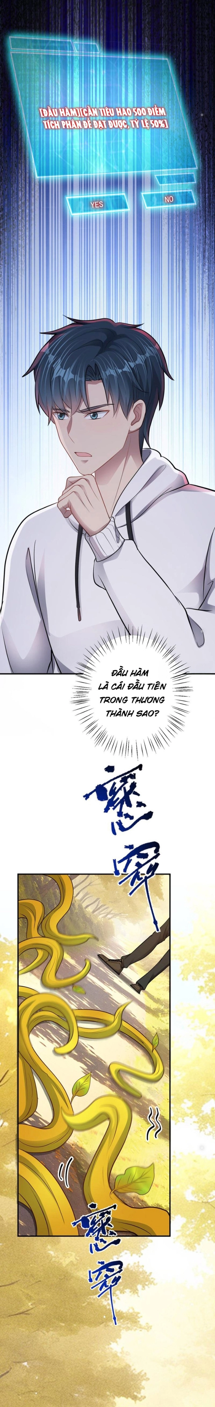 Vô Hạn Hồ Sơ: Chapter 33