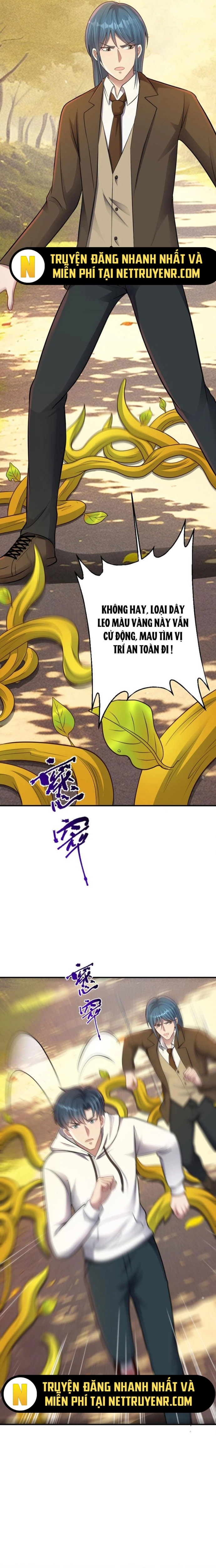 Vô Hạn Hồ Sơ: Chapter 33