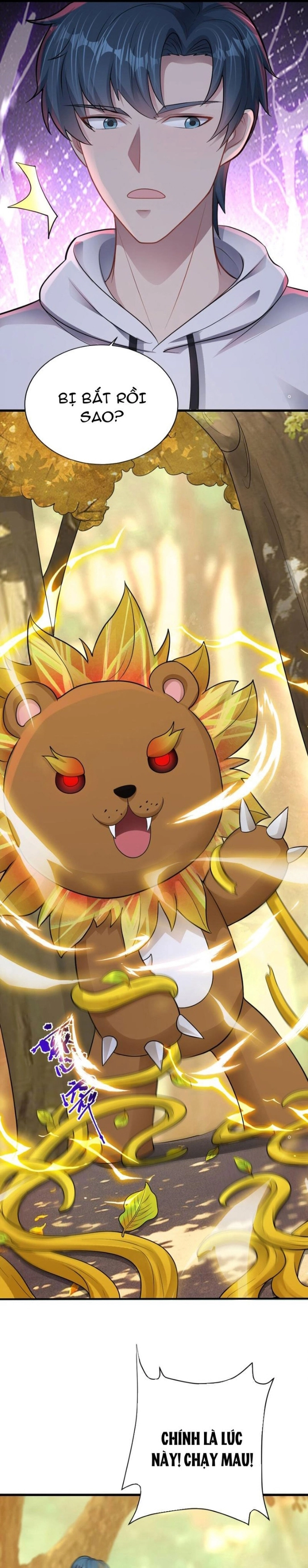 Vô Hạn Hồ Sơ: Chapter 33