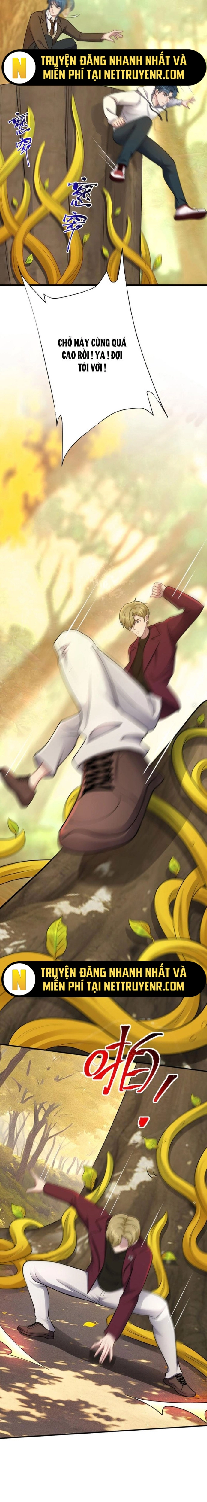 Vô Hạn Hồ Sơ: Chapter 33