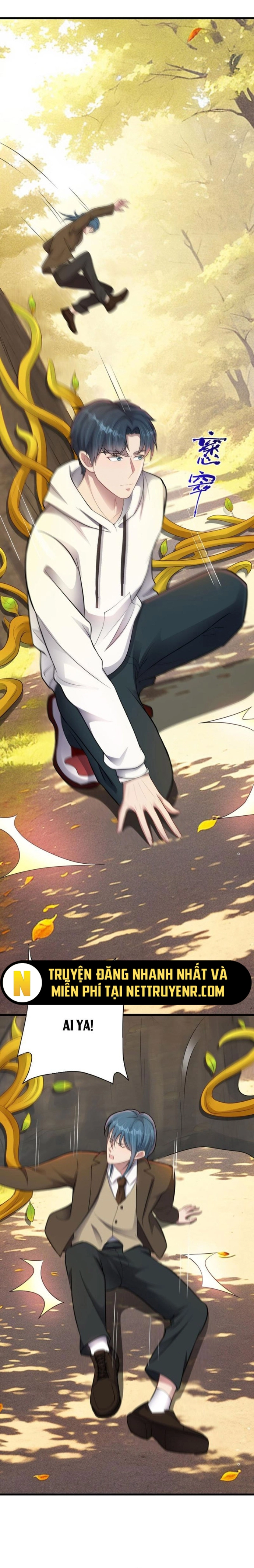 Vô Hạn Hồ Sơ: Chapter 33