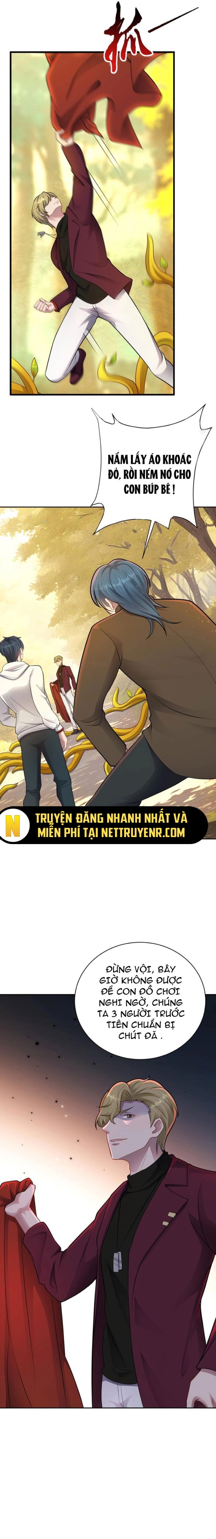 Vô Hạn Hồ Sơ: Chapter 33