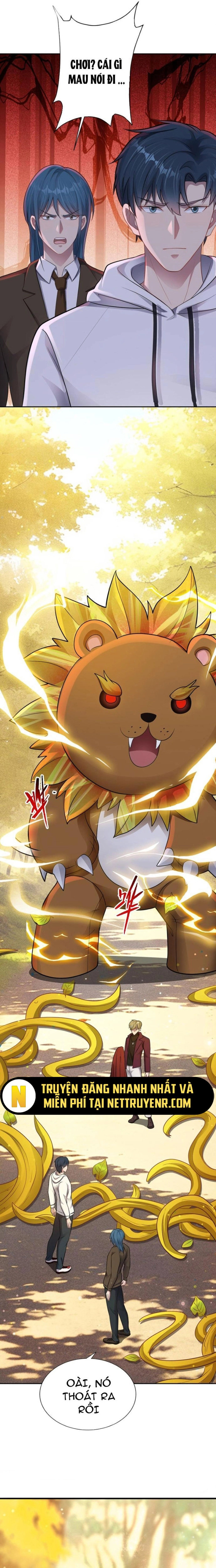 Vô Hạn Hồ Sơ: Chapter 33