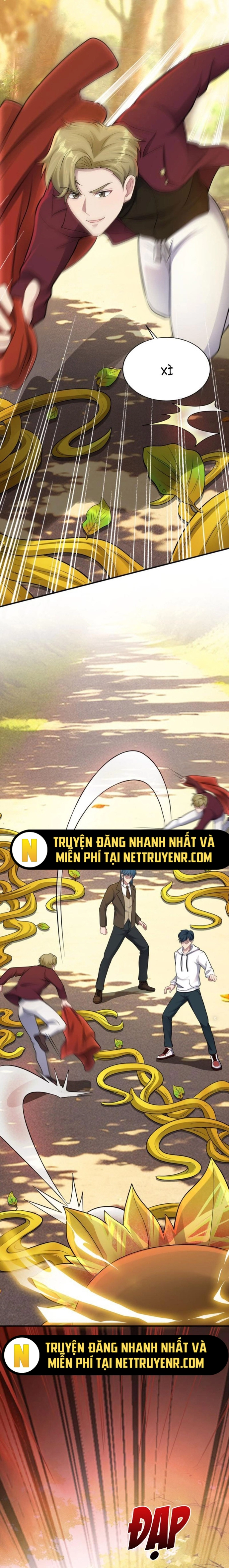 Vô Hạn Hồ Sơ: Chapter 33