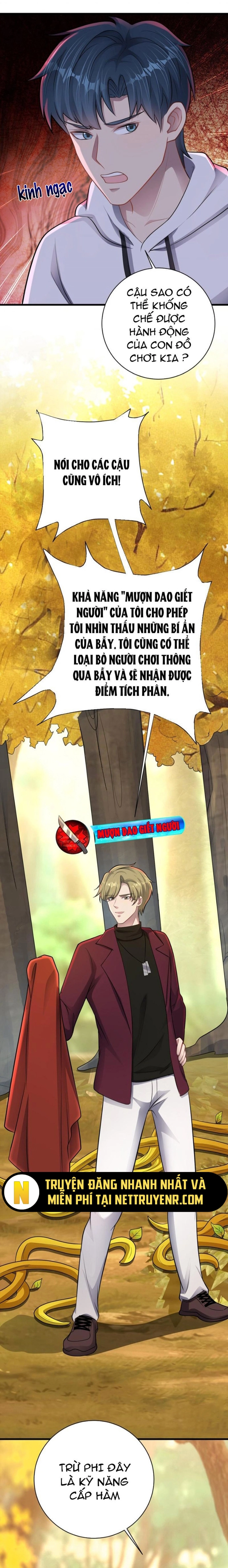 Vô Hạn Hồ Sơ: Chapter 33