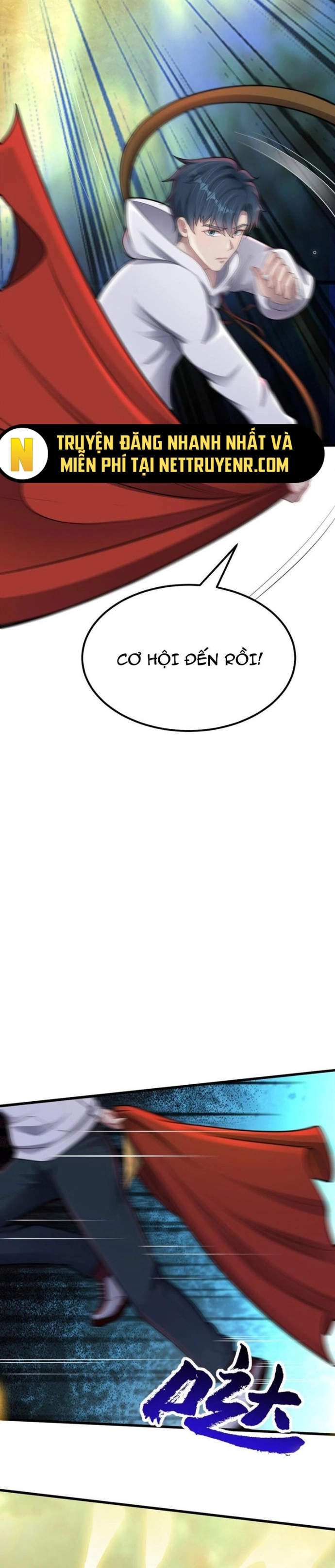 Vô Hạn Hồ Sơ: Chapter 35