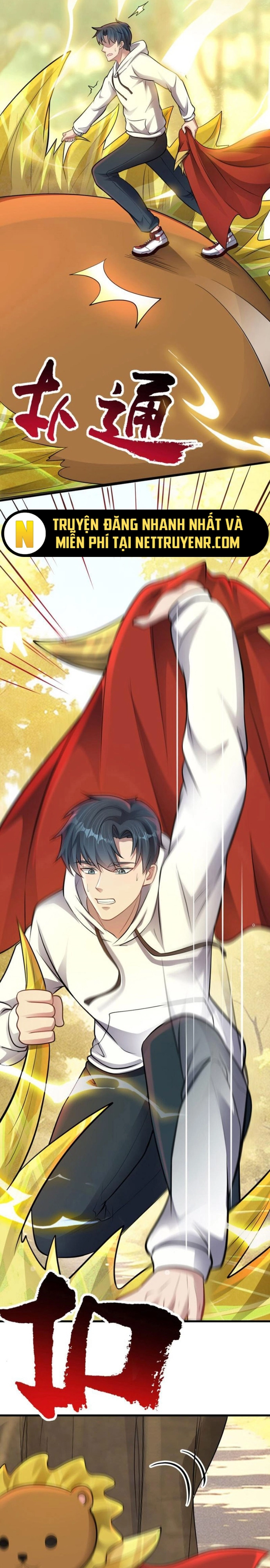 Vô Hạn Hồ Sơ: Chapter 35