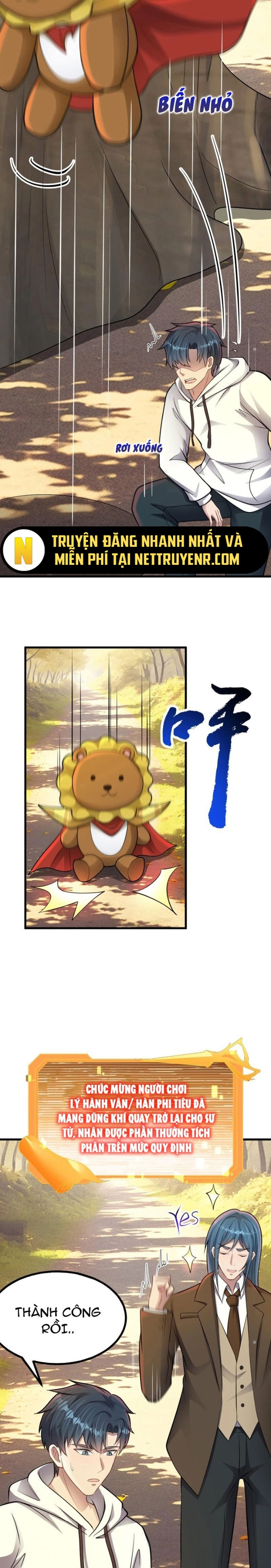Vô Hạn Hồ Sơ: Chapter 35