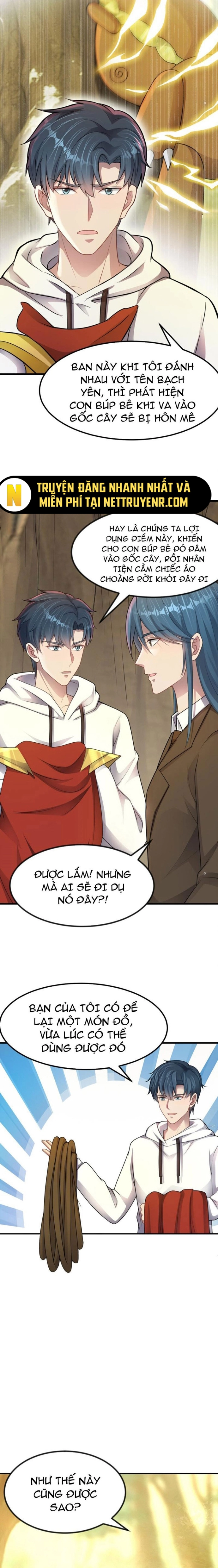 Vô Hạn Hồ Sơ: Chapter 35