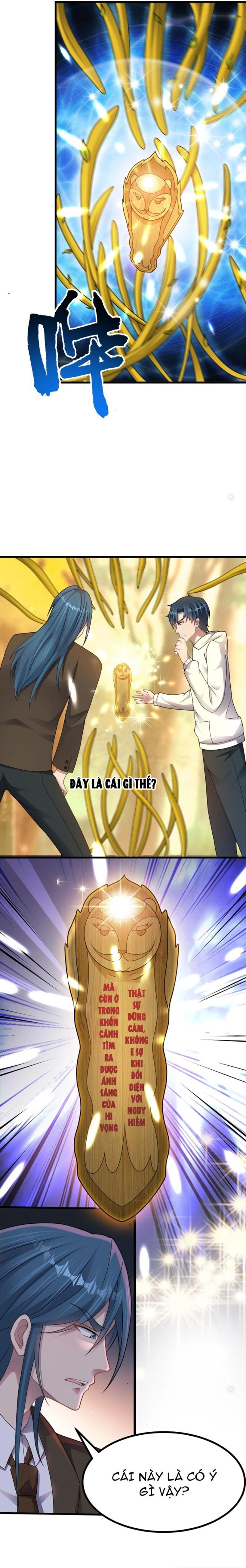 Vô Hạn Hồ Sơ: Chapter 36