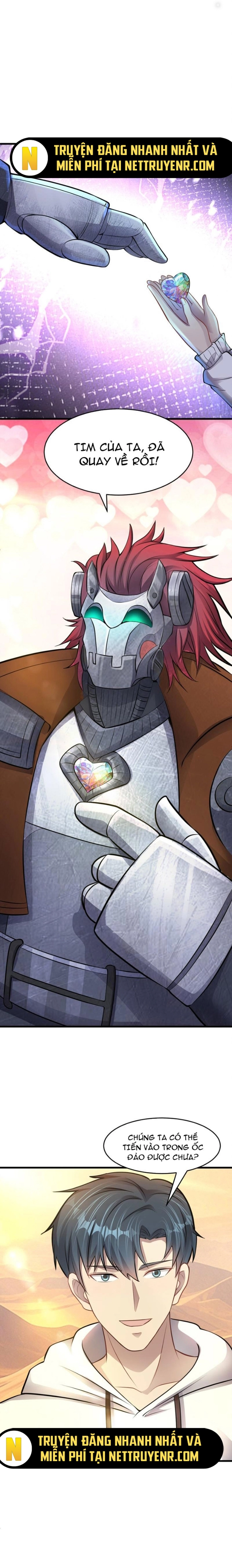 Vô Hạn Hồ Sơ: Chapter 36