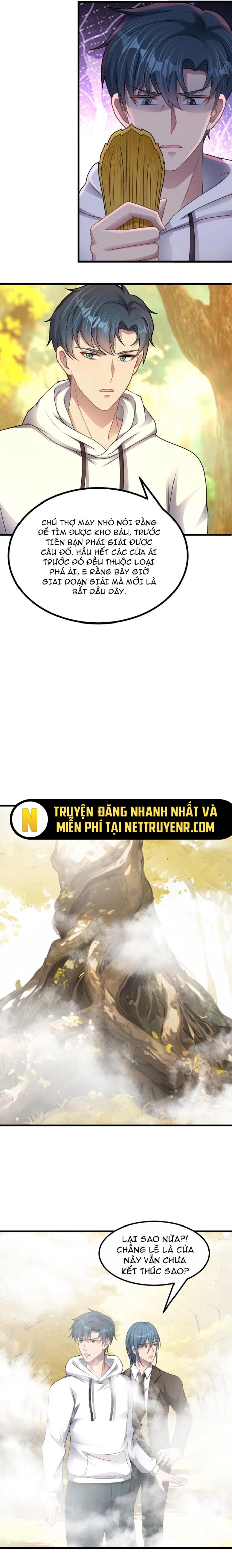 Vô Hạn Hồ Sơ: Chapter 36