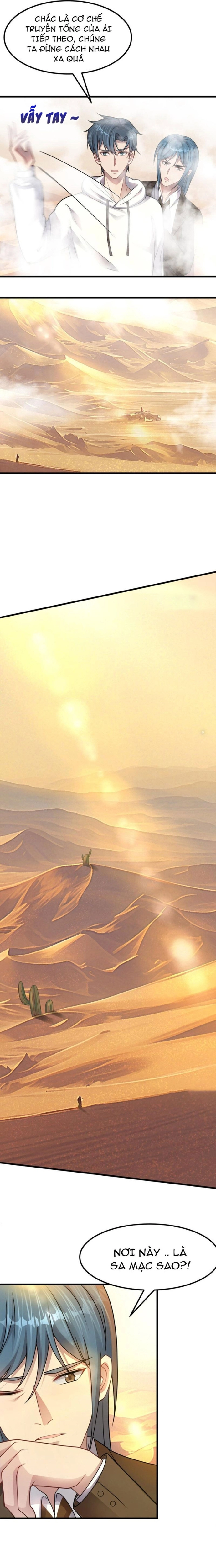 Vô Hạn Hồ Sơ: Chapter 36