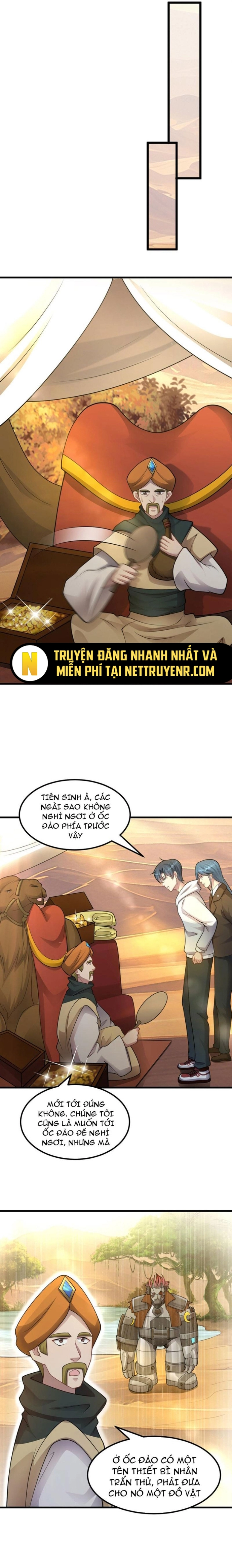 Vô Hạn Hồ Sơ: Chapter 36