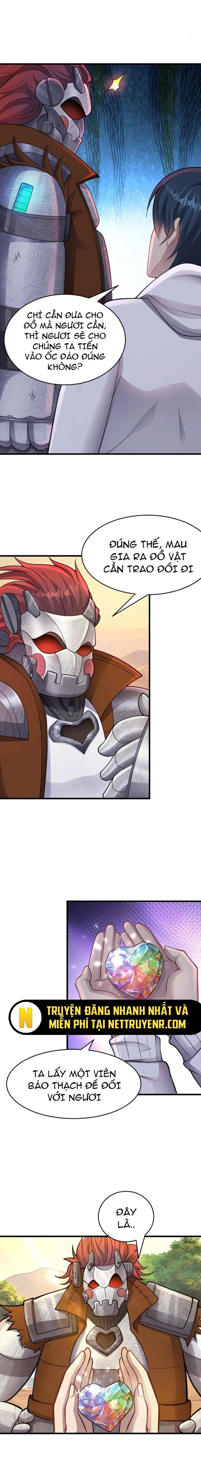 Vô Hạn Hồ Sơ: Chapter 36