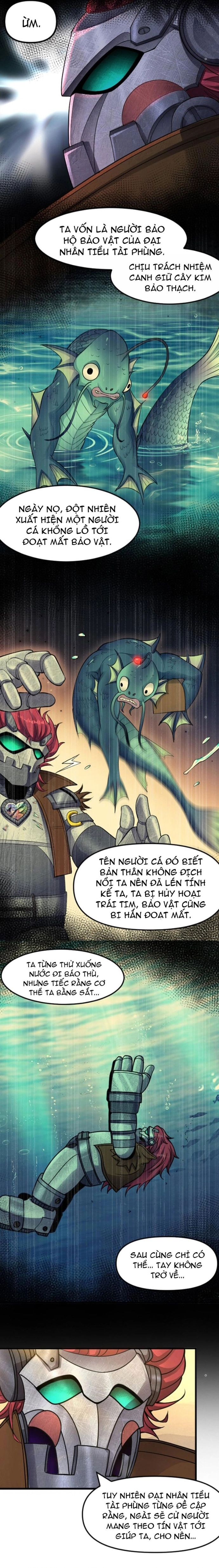 Vô Hạn Hồ Sơ: Chapter 37