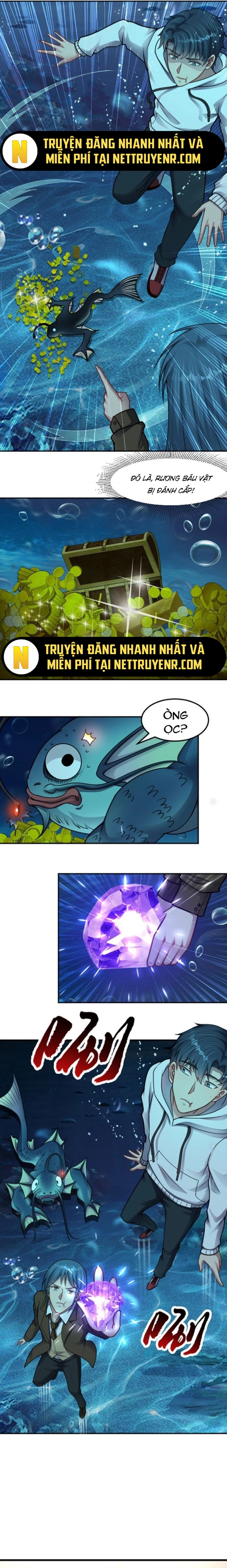 Vô Hạn Hồ Sơ: Chapter 37