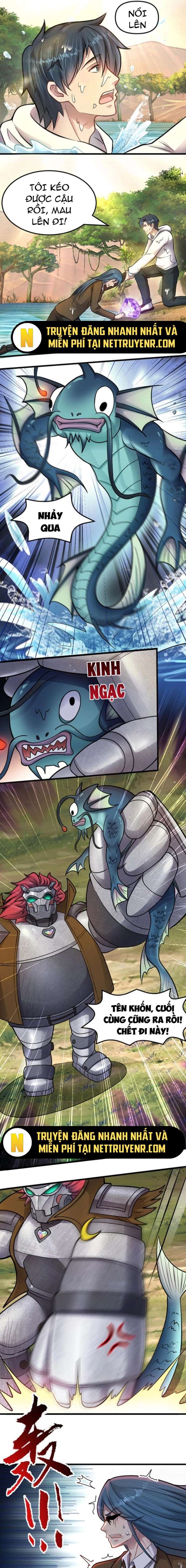 Vô Hạn Hồ Sơ: Chapter 37