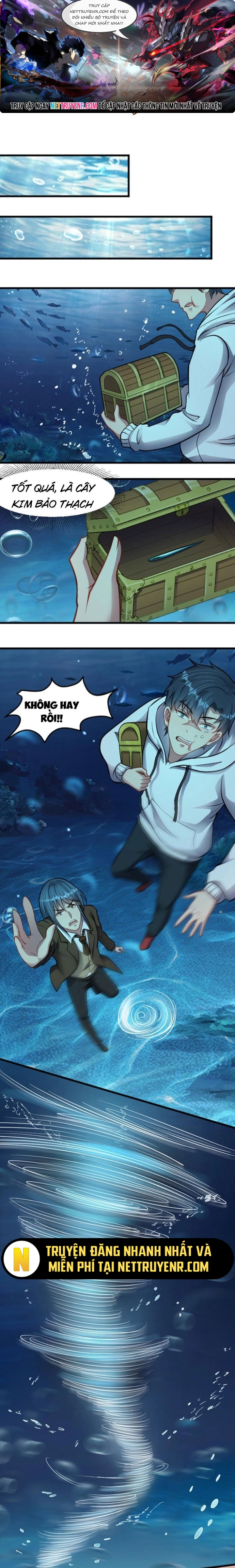 Vô Hạn Hồ Sơ: Chapter 38