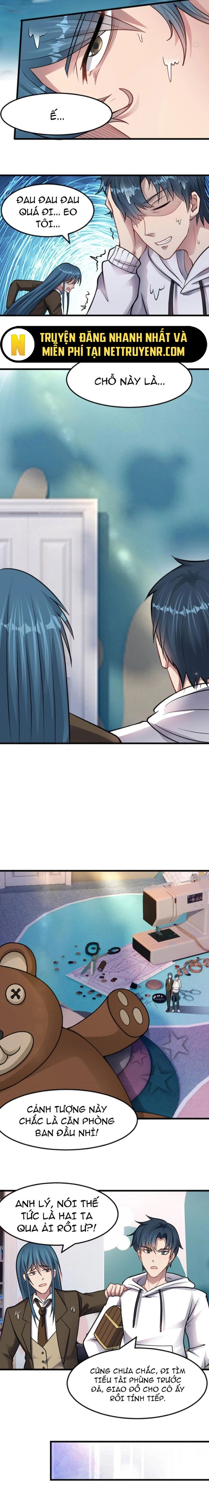 Vô Hạn Hồ Sơ: Chapter 38