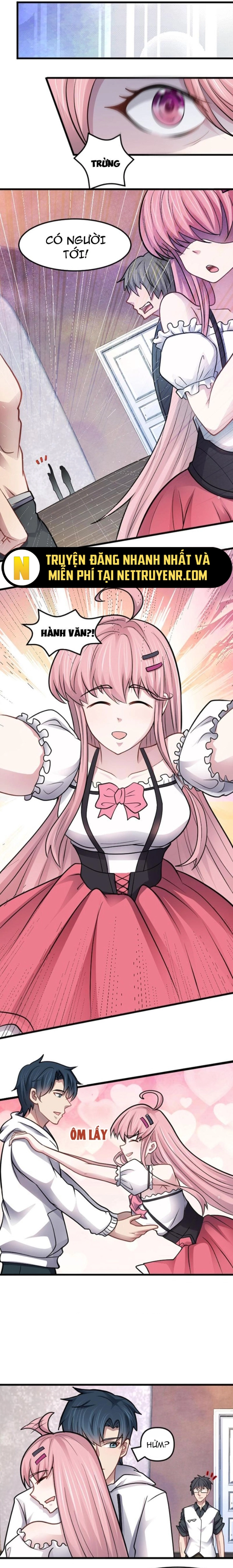 Vô Hạn Hồ Sơ: Chapter 38