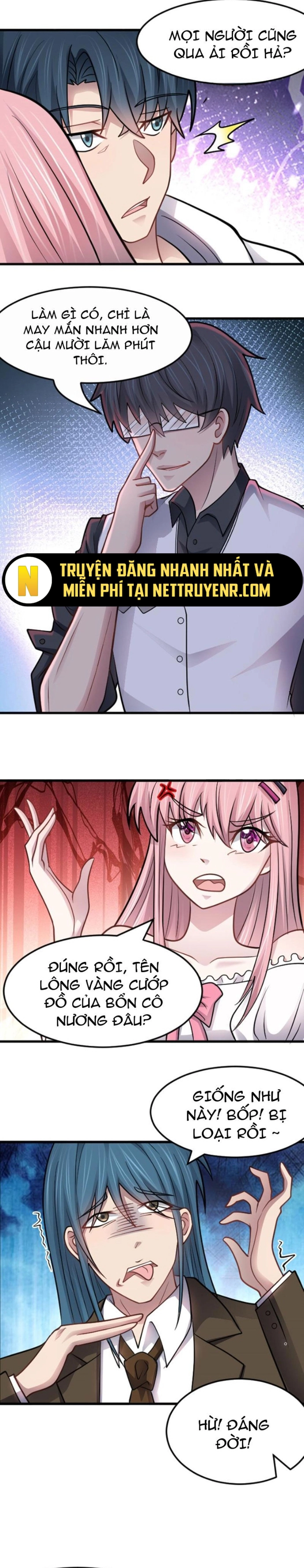 Vô Hạn Hồ Sơ: Chapter 38