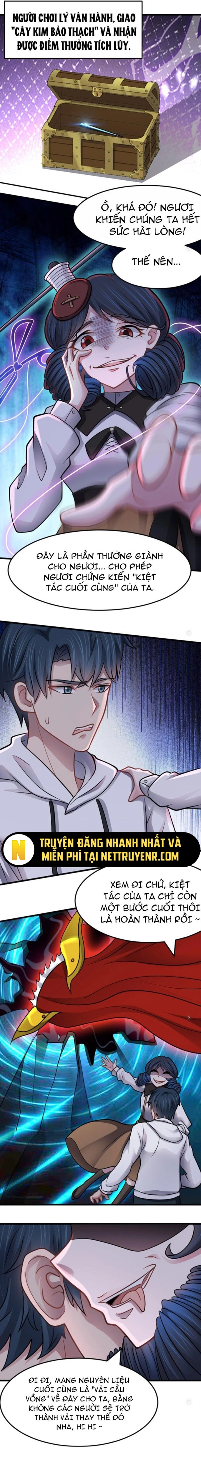 Vô Hạn Hồ Sơ: Chapter 38