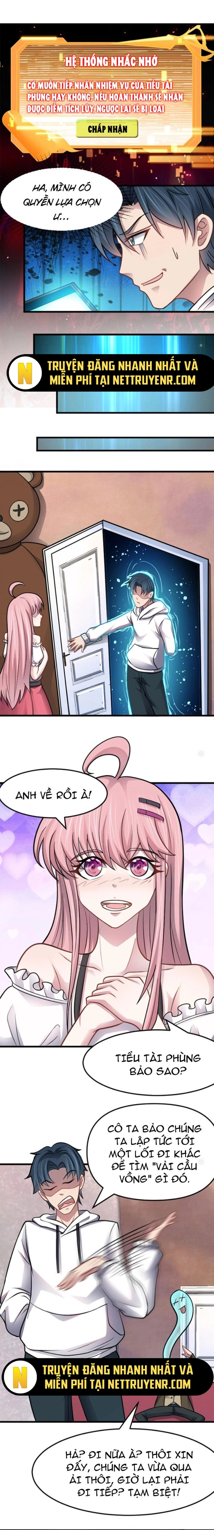 Vô Hạn Hồ Sơ: Chapter 38