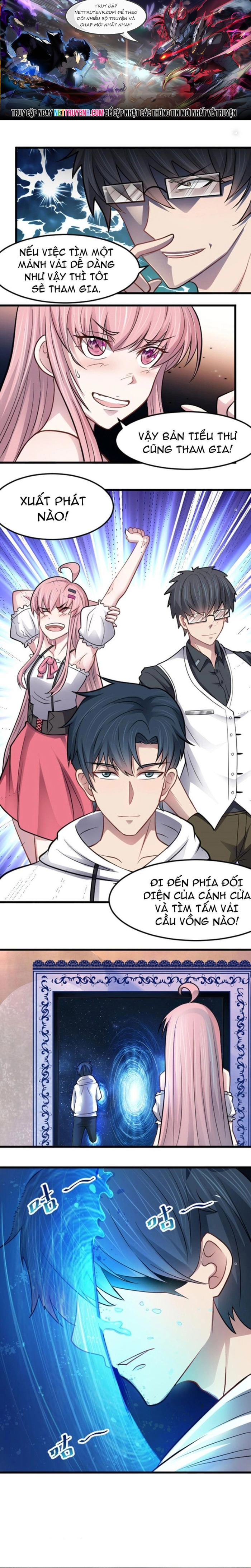 Vô Hạn Hồ Sơ: Chapter 39