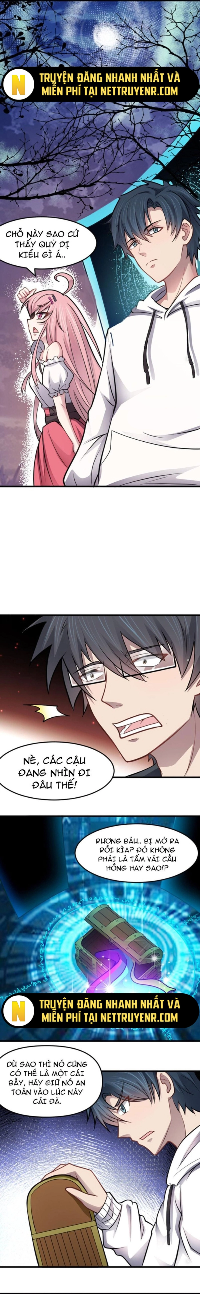 Vô Hạn Hồ Sơ: Chapter 39