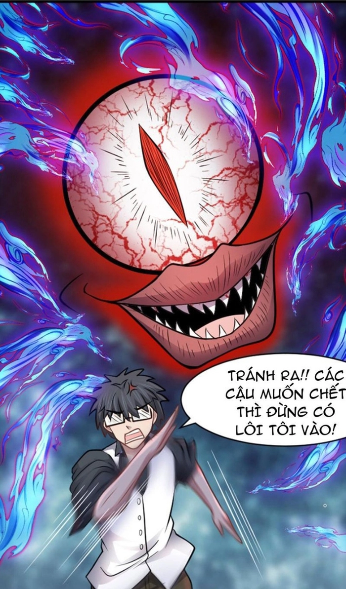 Vô Hạn Hồ Sơ: Chapter 39