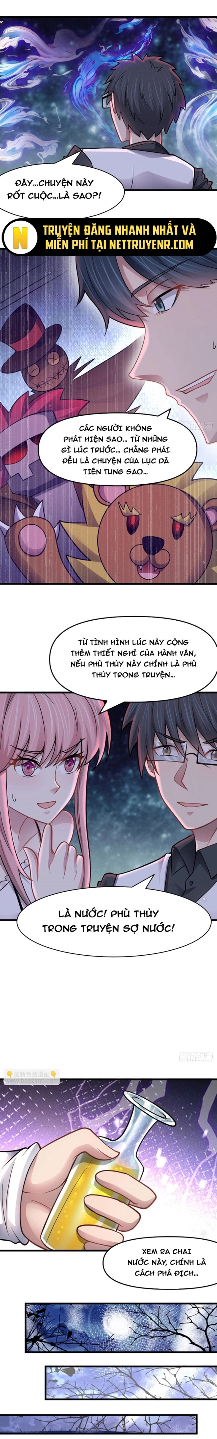 Vô Hạn Hồ Sơ: Chapter 40