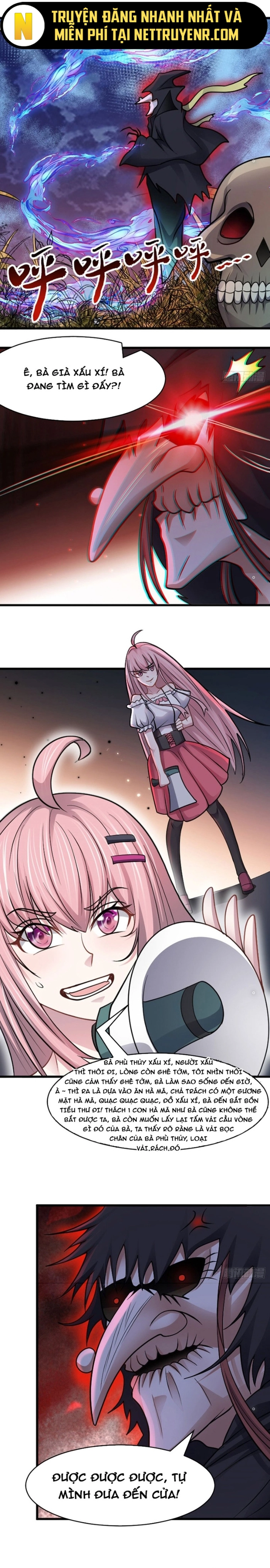 Vô Hạn Hồ Sơ: Chapter 40