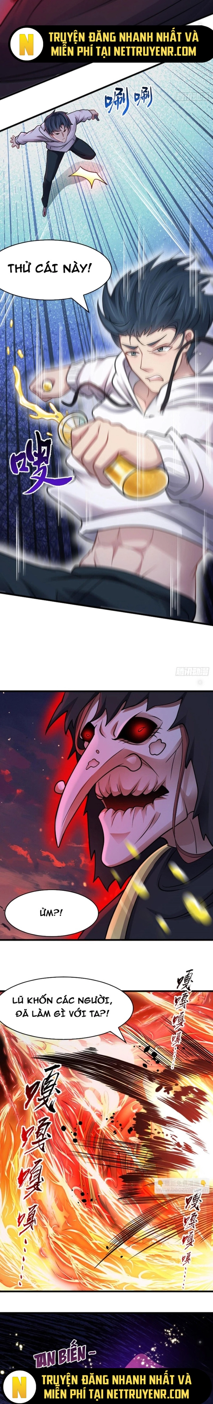 Vô Hạn Hồ Sơ: Chapter 40