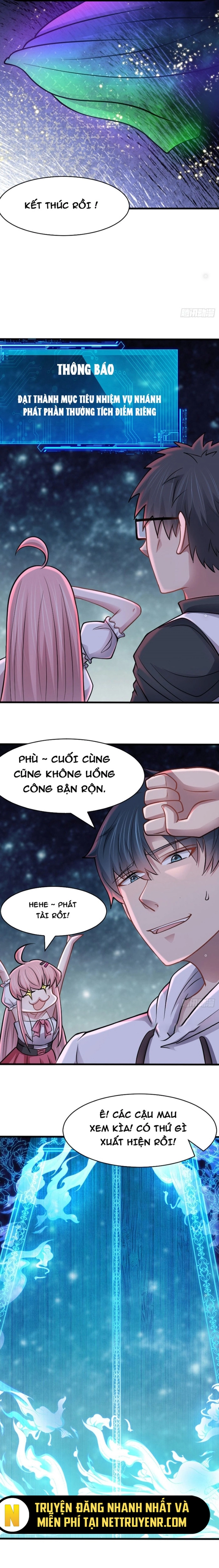 Vô Hạn Hồ Sơ: Chapter 40