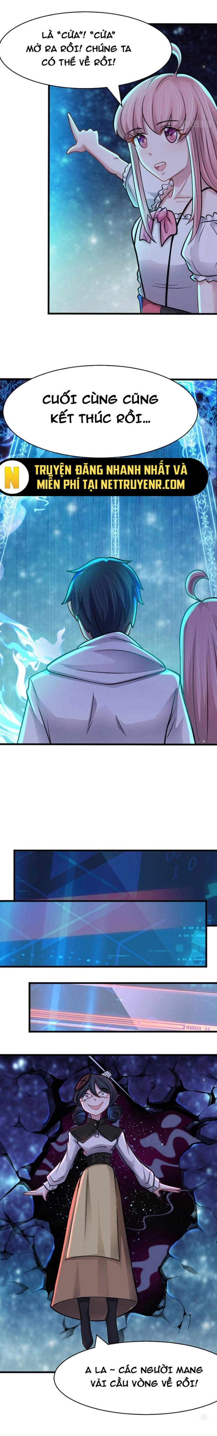 Vô Hạn Hồ Sơ: Chapter 40