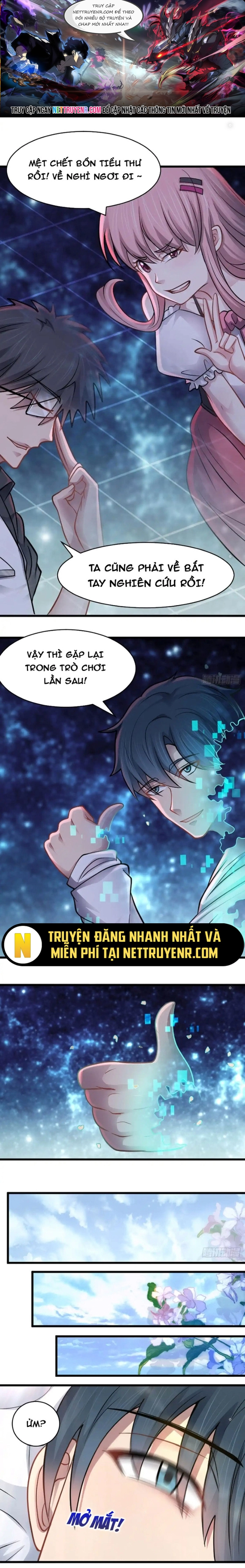 Vô Hạn Hồ Sơ: Chapter 41